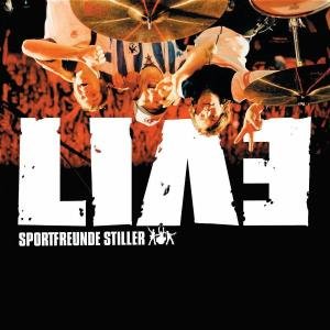 Cover for Sportfreunde Stiller · Live (CD) (2004)