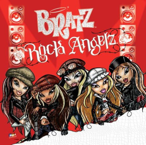 Cover for Bratz · Rock Angelz (CD) (2005)