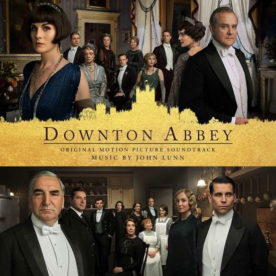 Cover for Chamber Orchestra · Downton Abbey (CD) (2019)