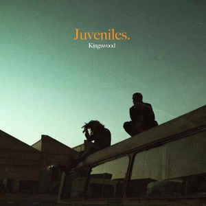 Cover for Kingswood · Juveniles (LP) (2020)
