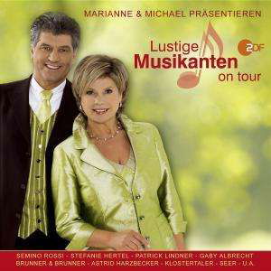 Lustige Musikanten on Tour 2006 (CD) (2006)