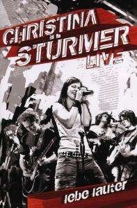 Cover for Christina Stürmer · Lebe Lauter-live (DVD)