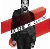 Cover for Lionel Richie - Just Go (CD) (2009)