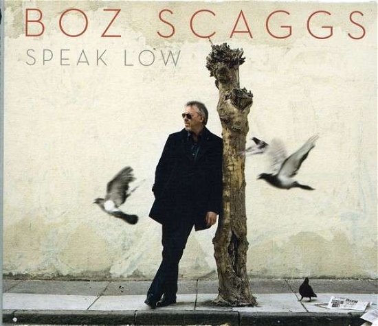 Cover for Boz Scaggs · Speak Low (CD) (2009)
