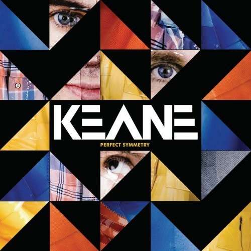 Perfect Symmetry - Keane - Music - UNIVE - 0602517856455 - August 21, 2017