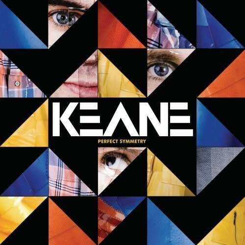 Cover for Keane · Perfect Symmetry (CD) (2017)