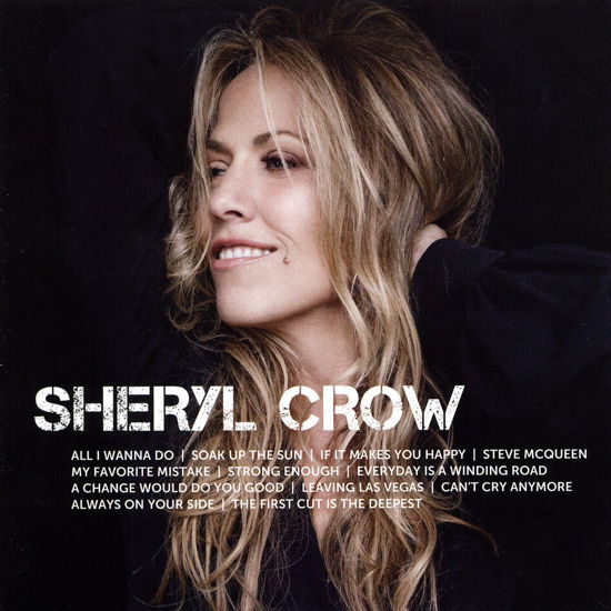 Cover for Sheryl Crow · Icon (CD) (2019)