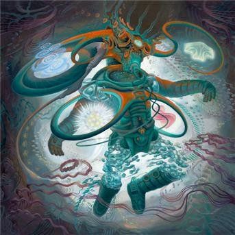 Cover for Coheed And Cambria · The Afterman: Ascension (CD) (2014)