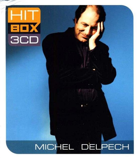 Hit Box - Michel Delpech - Música - MERCURY - 0602537333455 - 30 de novembro de 2018