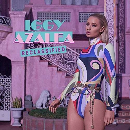 Reclassified - Iggy Azalea - Musique - RAP/HIP HOP - 0602547077455 - 24 novembre 2014