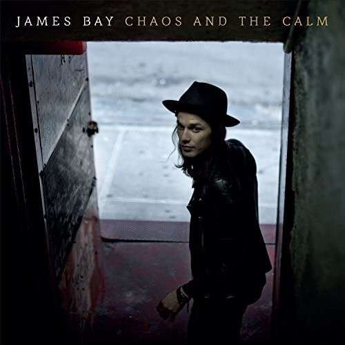 Cover for James Bay · Chaos &amp; Calm: Deluxe (CD) [Deluxe edition] [Digipak] (2015)