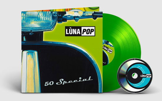 Cover for Lunapop · 50 Special - 20th Anniversary (LP) [Anniversary edition] (2021)