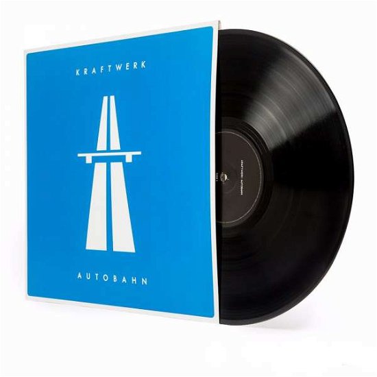 Cover for Kraftwerk · Autobahn (LP) [Limited, Remastered edition] (2009)