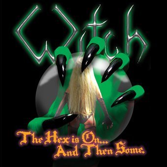 Cover for Witch · Hex is On... and then Some (CD) (2011)