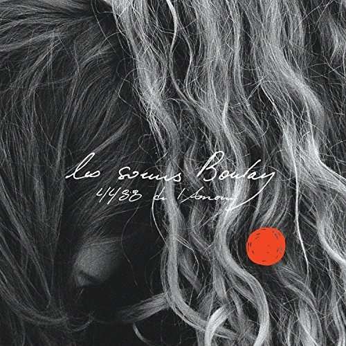 Cover for Les Soeurs Boulay · 4488 De L'amour (LP) (2016)
