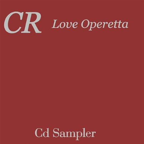 Love Operetta CD Sampler - Cr - Musiikki - Black Star Records - 0634479003455 - tiistai 4. toukokuuta 2004