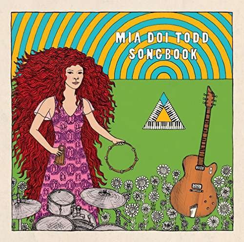 Cover for Mia Doi Todd · Songbook (CD) (2016)