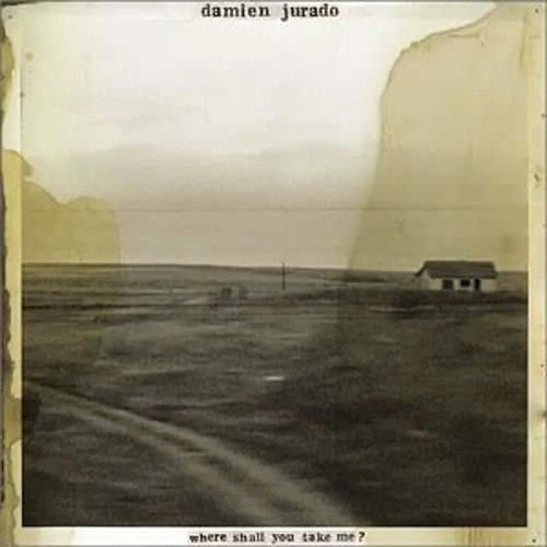 Cover for Damien Jurado · Where Shall You Take Me? (LP) (2021)