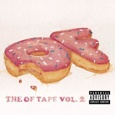 Cover for Odd Future · Of Tape Vol. 2 (LP) [Coloured edition]