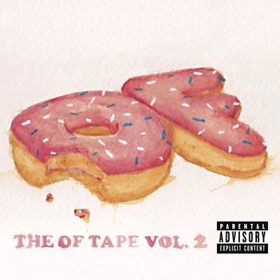 Cover for The OF Tape Vol 2 · Ltd Edition Color vinyl RSD-ODD FUTURE (LP)