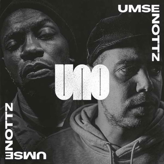 Cover for Umse &amp; Nottz · Uno (CD) (2020)