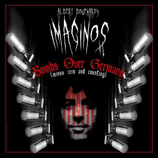 Imaginos 2 - Bombs over Germany (Minus Zero and Co - Albert Bouchard - Musik - Deko Entertainment - 0691026178455 - 22. oktober 2021