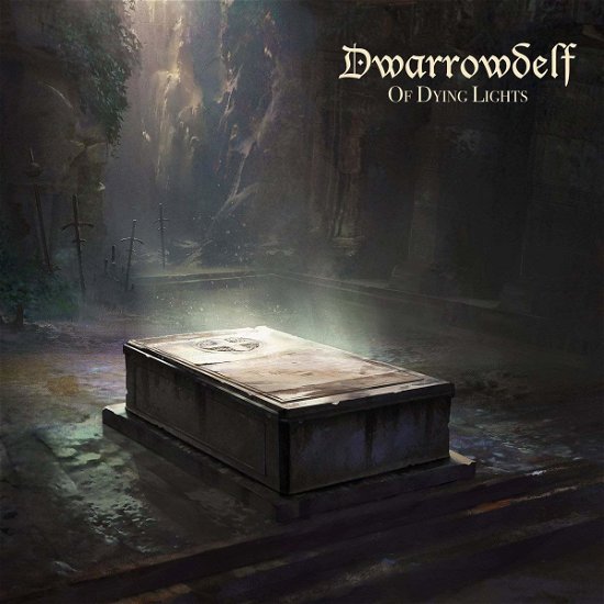 Cover for Dwarrowdelf · Of Dying Lights (CD) (2020)