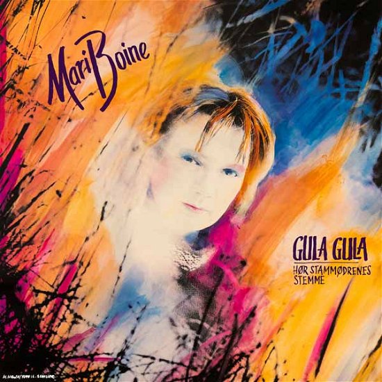 Cover for Mari Boine · Gula Gula  Hør Stammødrenes Stemme (CD) [Remastered edition] (2023)