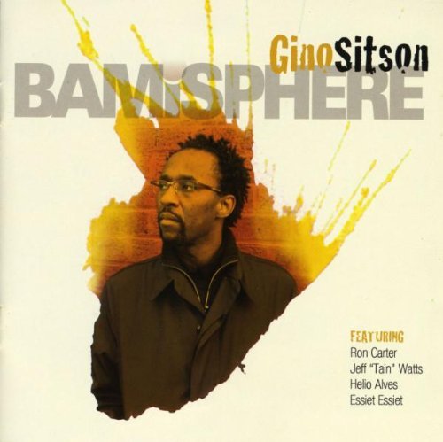 Cover for Gino Sitson · Bamisphere (CD) (2007)