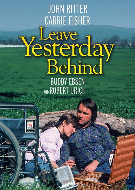 Leave Yesterday Behind - Leave Yesterday Behind - Movies - VSC - 0738329240455 - February 11, 2020