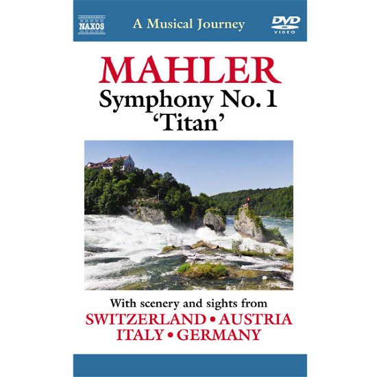 Cover for Slovak Po / Zdenek Kosler · Mahler: Symphony No. 1: Titan (DVD) (2012)
