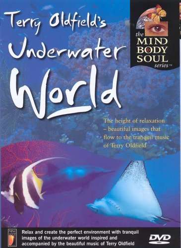 Cover for Terry Oldfield · Terry Oldfield's Underwater World (DVD) (2004)