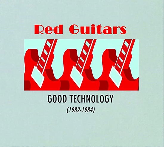 Cover for Red Guitars · Good Technology (LP) (2023)