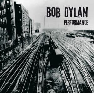 Cover for Bob Dylan · Performance (CD) (2011)