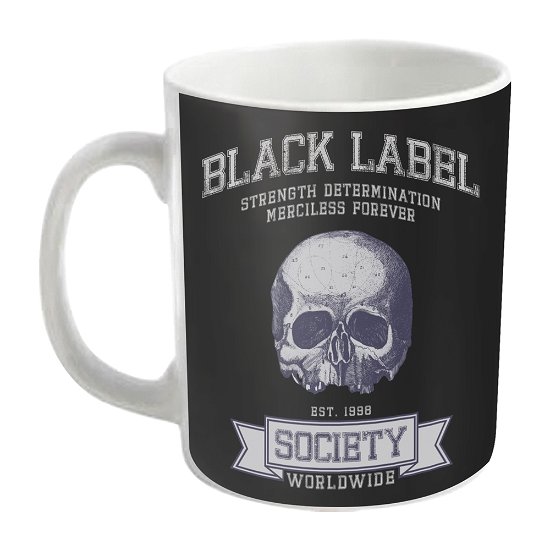 Cover for Black Label Society · Worldwide (Tasse) (2022)