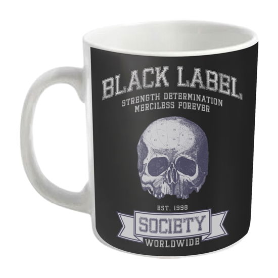 Cover for Black Label Society · Worldwide (Mug) (2022)
