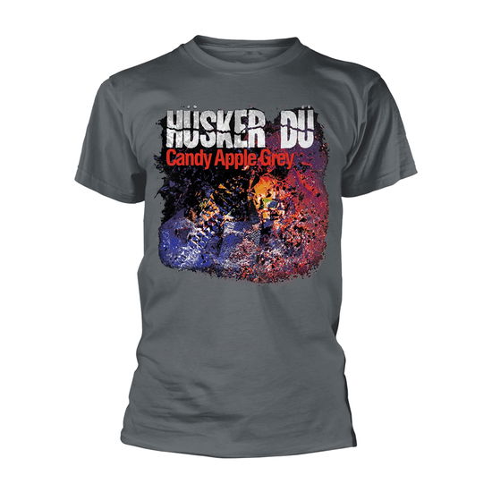 Candy Apple Grey Cover - Husker Du - Merchandise - PHM PUNK - 0803343203455 - 29. oktober 2018