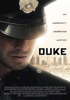 Cover for Duke (DVD) (2019)