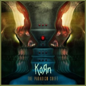 Cover for Korn · Paradigm Shift (LP) (2013)