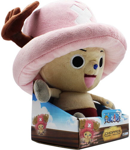 Chopper plush one store piece