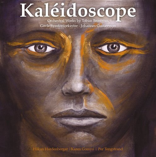 Cover for Brostrom / Hardenberger · Kaleidoscope (CD) (2012)