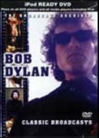 Cover for Bob Dylan · Classic Broadcasts (DVD) (2010)