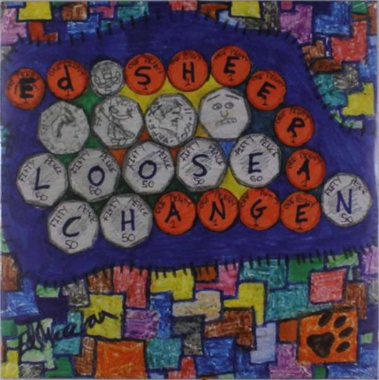 Cover for Ed Sheeran · Loose Change (LP) (2016)