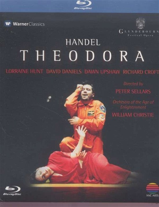 Theodora - G.f. Handel - Films - WARNER CLASSICS - 0825646461455 - 23 mei 2013