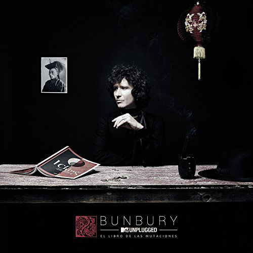 Cover for Enrique Bunbury · MTV Unplugged (Blu-ray) (2015)