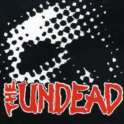 Cover for Undead · Dawn of the Undead (CD) (2006)