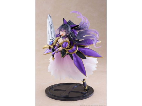 Cover for Date A Live IV AMP+ PVC Statue Tohka Yatogami (San (Brinquedos) (2025)