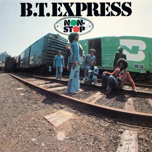 Cover for B.t. Express · Non-stop (CD) [Expanded edition] (2024)