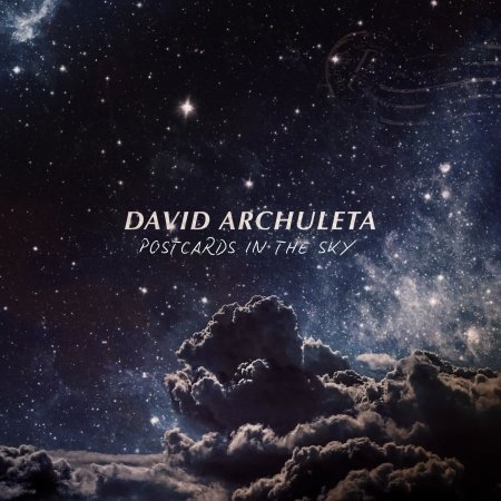 Cover for David Archuleta · Postcards in the Sky (CD) (2017)