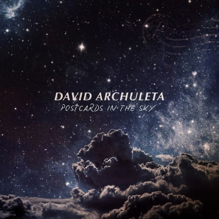 Cover for David Archuleta · Postcards in the Sky (CD) (2017)